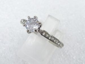 クリスタル　指輪(17号)